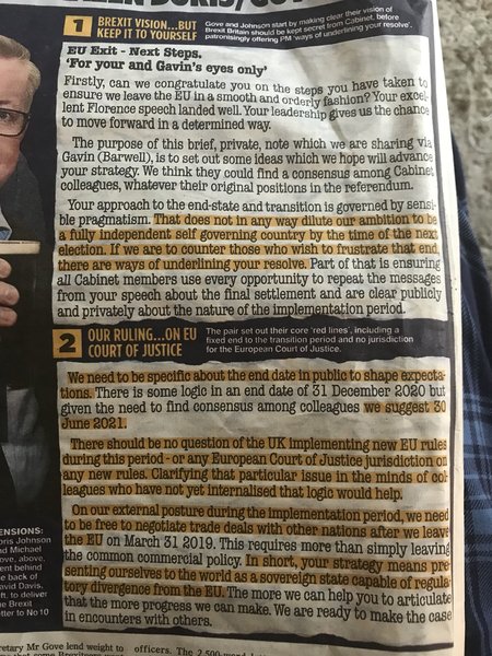 Westministenders: The Tory Civil War – The Knives Are Out Again.  A Big Battle Looms.