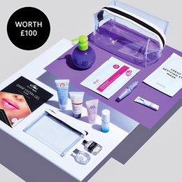 I'm looking for beauty samples:)