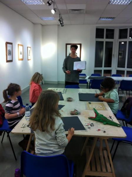 Looking for Artist Teachers for Local Children's Art School!