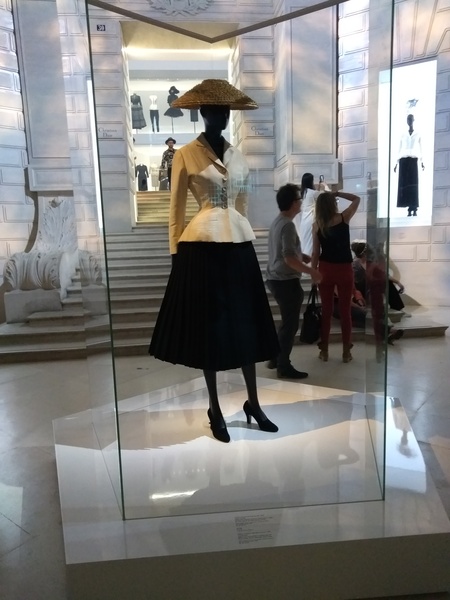 I've just got back from five days in Le Marais, and I've decided I want become Parisian, s'il vous plait.