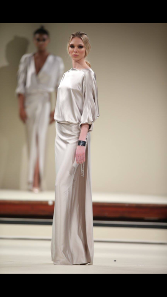 Help me find an un-weddingy wedding dress please