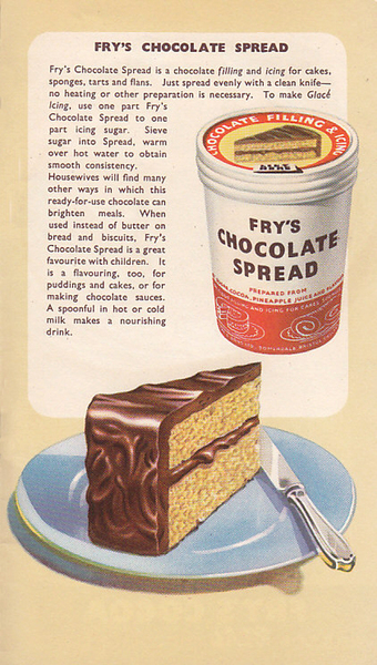 And now they're changing Nutella!