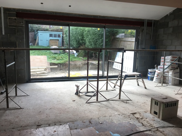 Home extensions 2017- the one where all builders are dickheads.
