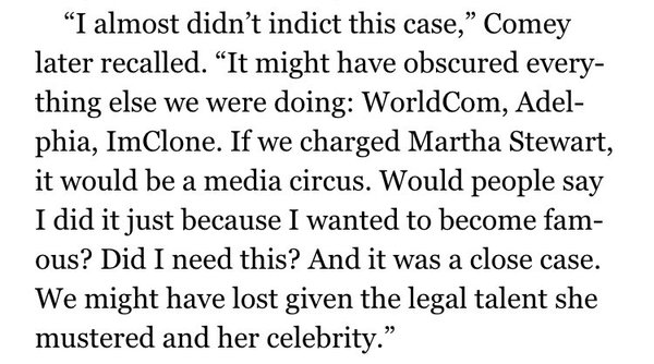 The zephyrs of change. Trump continued