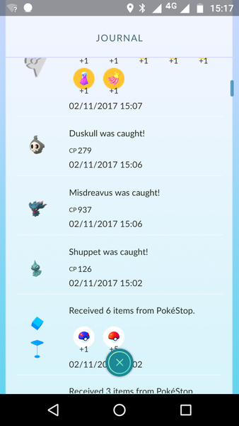 PokemonGo 13: I'm Bayleef, I'm the gardener, I walk from early dawn (to earn candy to evolve to Meganium)