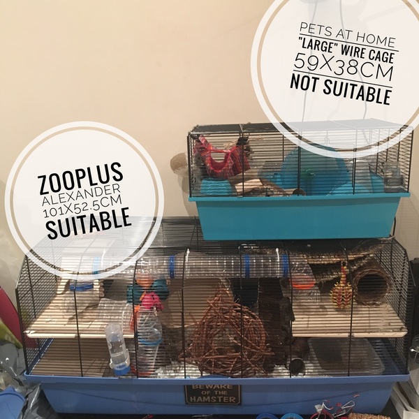 to think Pets at Home are awful?