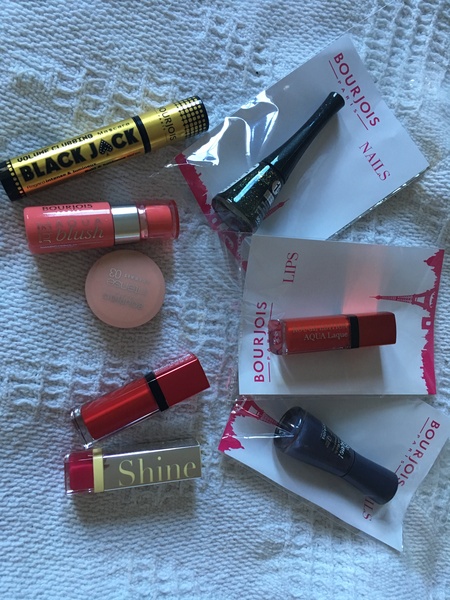 Bourjois in Poundland