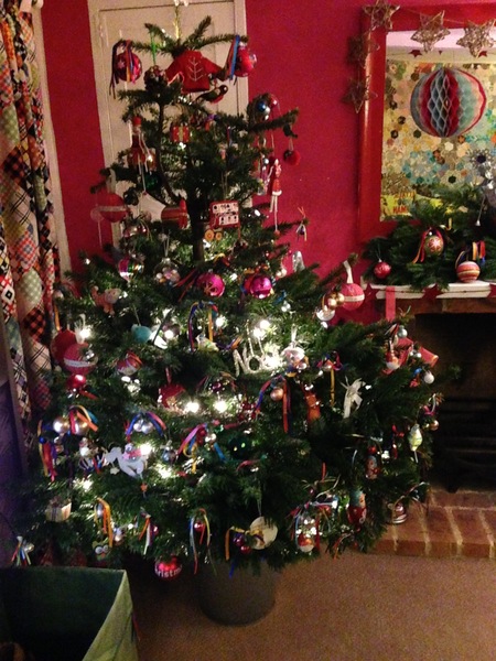 Share how you are planning to decorate your house this Christmas with Homebase - chance to win £300 voucher! NOW CLOSED