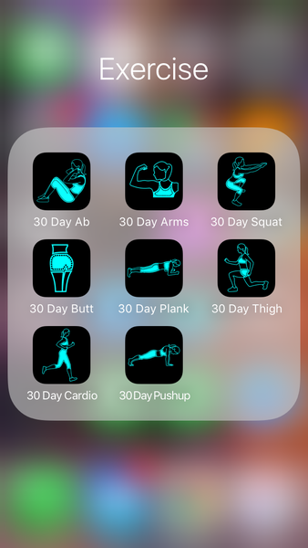 Bootcampers get toned...