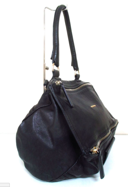 eBay problem - what to do? Seller says bag handle is a strap!