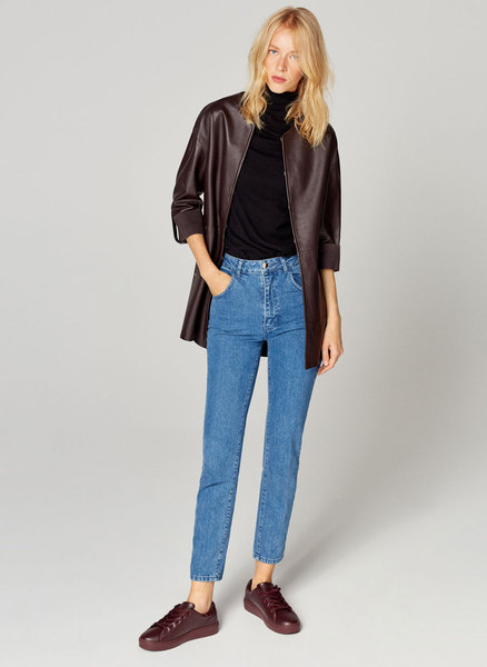 I've just got back from five days in Le Marais, and I've decided I want become Parisian, s'il vous plait.