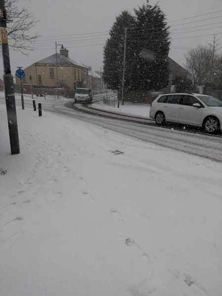 First hints of winter starting?