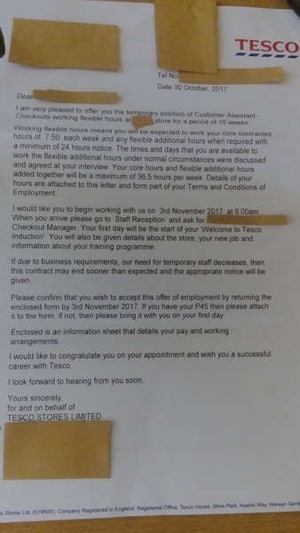 to be annoyed by being paid for work via a pocketmoney card?