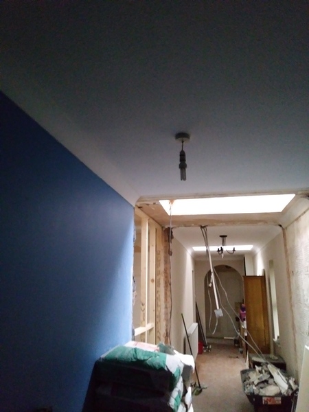 What lighting would you put here?