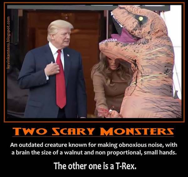 Manafort Destiny? Trump continued