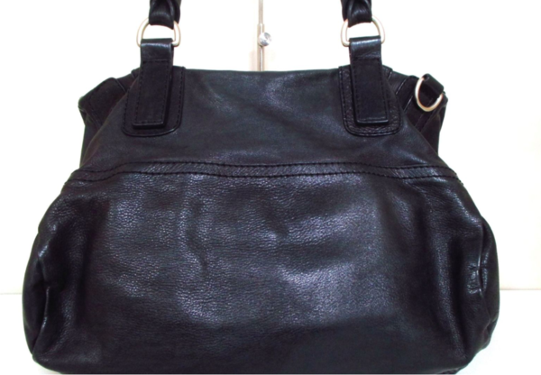 eBay problem - what to do? Seller says bag handle is a strap!