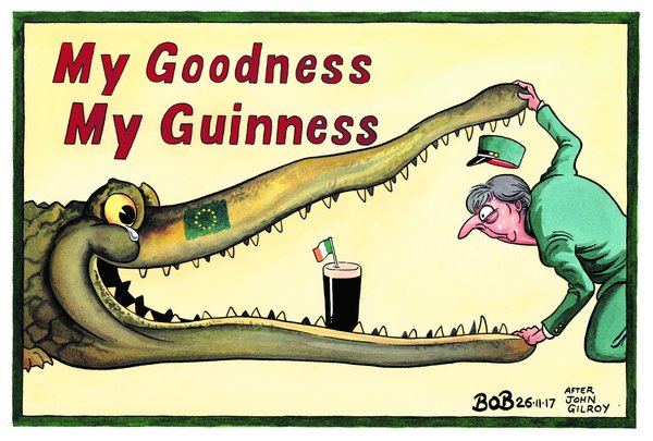 Westministenders: Money, money, money