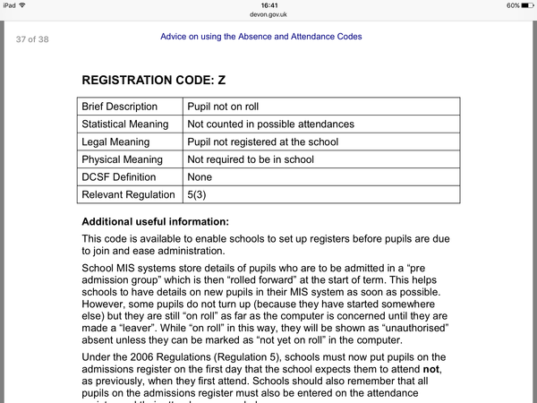School want to know too much