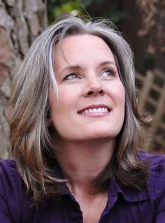 Head shave to go grey