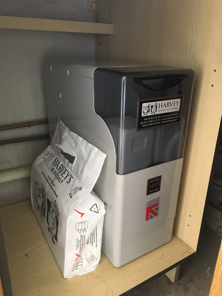 Water softener