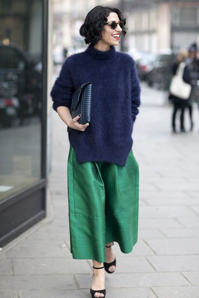 I've just got back from five days in Le Marais, and I've decided I want become Parisian, s'il vous plait.