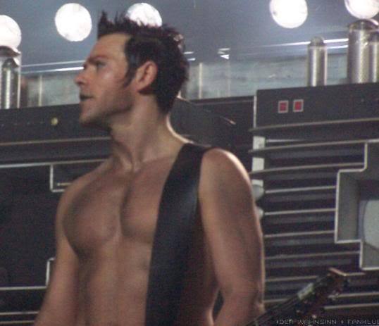 To think this man is a work of the gods?!
