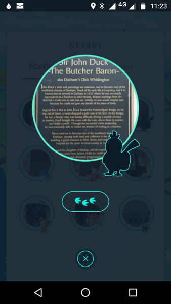 PokemonGo 13: I'm Bayleef, I'm the gardener, I walk from early dawn (to earn candy to evolve to Meganium)