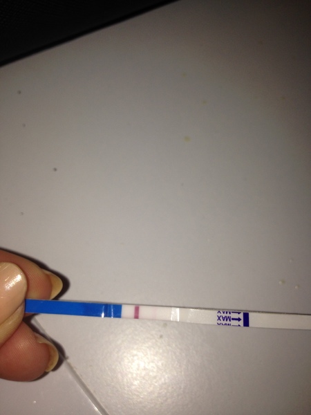 Is this a positive or am I being hopeful?