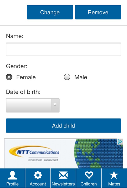 Gender guesses please!
