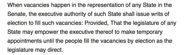 The zephyrs of change. Trump continued