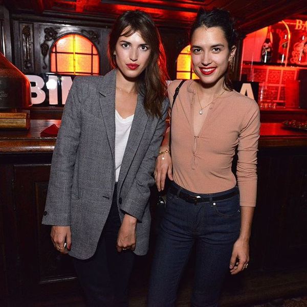 I've just got back from five days in Le Marais, and I've decided I want become Parisian, s'il vous plait.