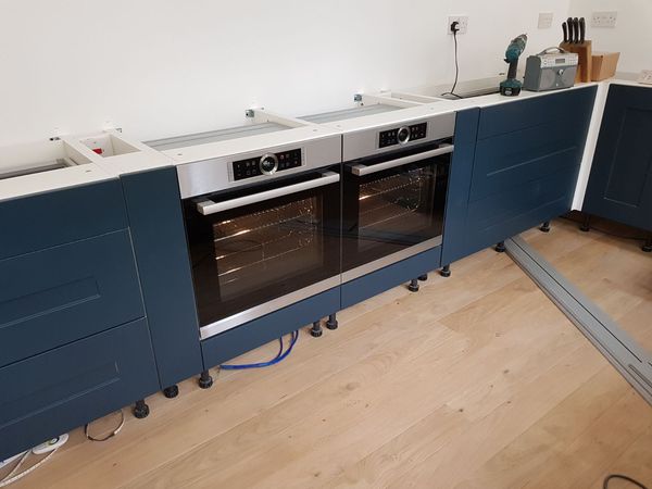 How many ovens do you have?