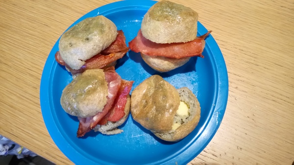 Week 5 - halfway there!