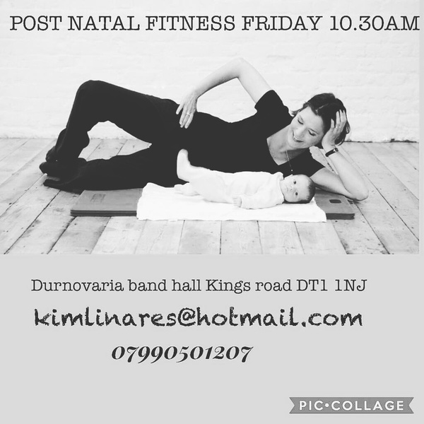 Postnatal Fitness Dorchester