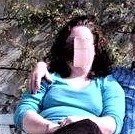 Head shave to go grey