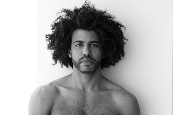 To think this man is a work of the gods?!