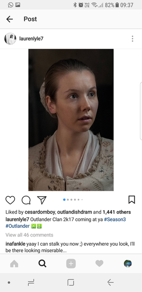 Lassies at the Print Shop **Spoiler Alert - title edited by MNHQ**