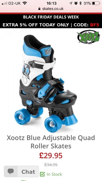 Roller skates or roller blades for DS (7)