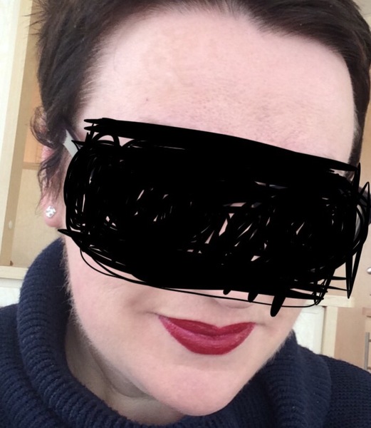 Head shave to go grey