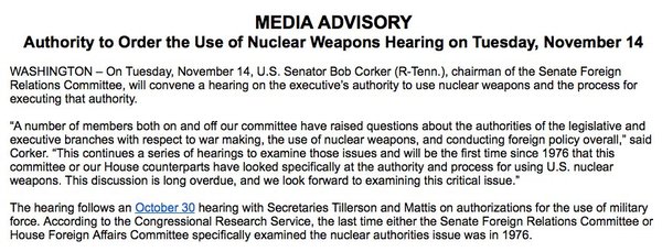 The zephyrs of change. Trump continued