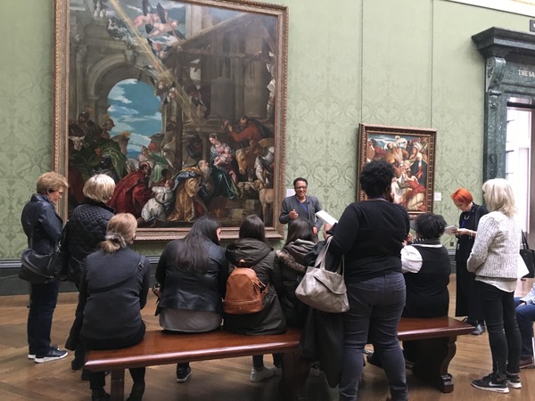 If I do a Art History degree, what employment area can I consider?