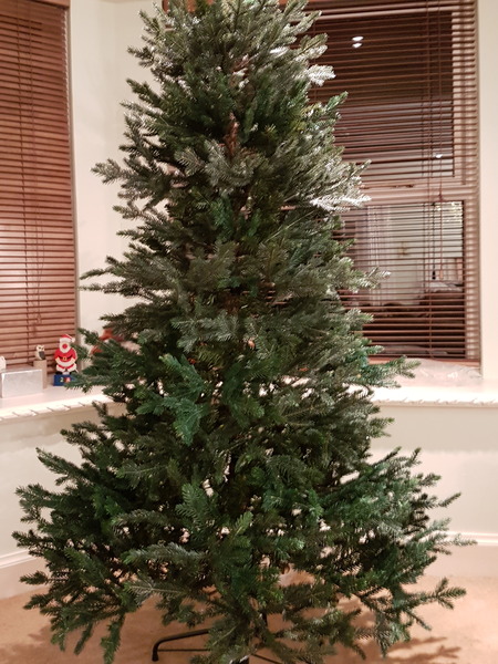 Disappointed with my balsam hill