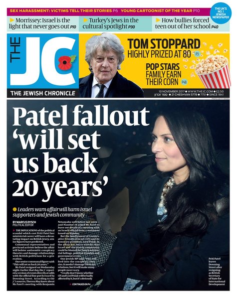 Westministenders: A week in politics is a long time....