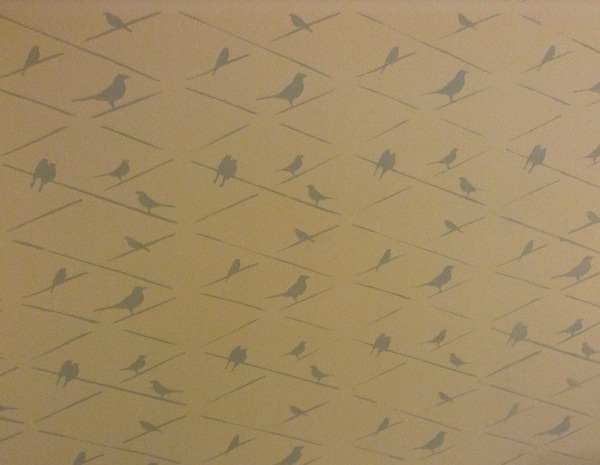 Stenciling
