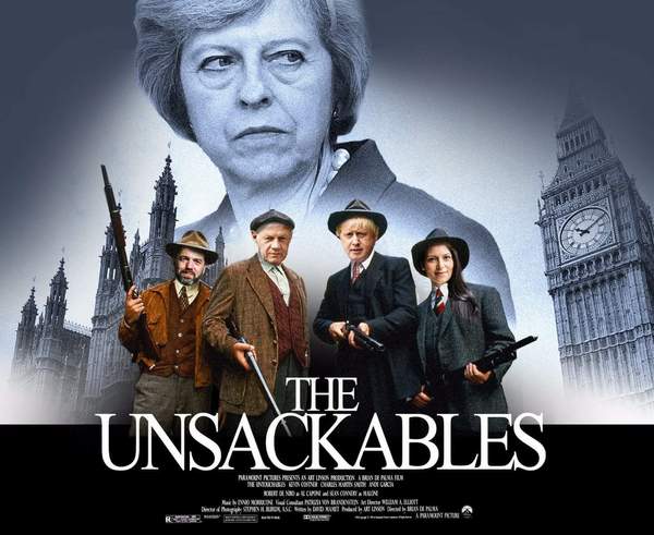 Westministenders: A week in politics is a long time....