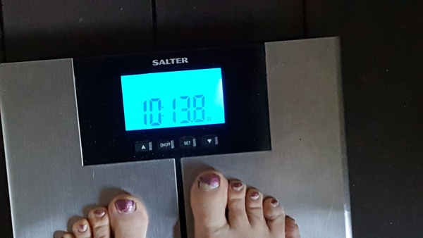 No excuses. No shirking. No quitting. November. Join the Slenderistats to lose 7lbs in a month