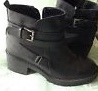 Do you have these boots? Black leather biker style boots, most likely from next or Clarks from 2015/16.