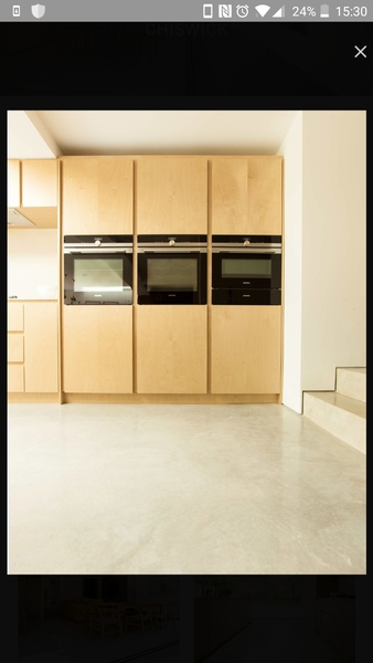 How many ovens do you have?