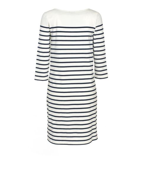 How to wear this Breton dress for winter?