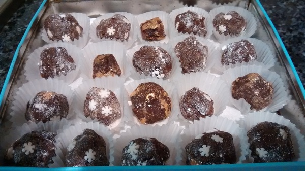 Share with Cadbury your homemade chocolate gift ideas - chance to win £300 voucher NOW CLOSED